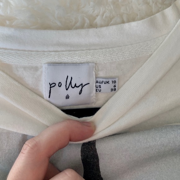 Princess Polly LA Girl Tee - Picture 6 of 6